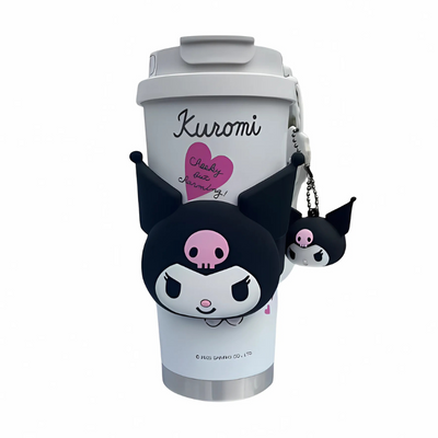 Cartoon Themed Insulated Tumbler