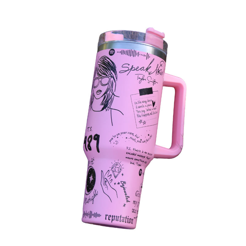 Taylor Swift Limited Edition Stanley Insulated Tumbler