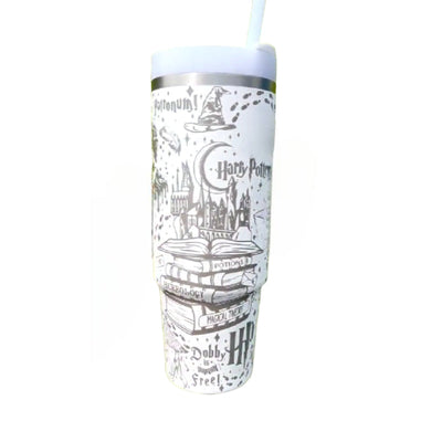 Harry Potter Printed Tumbler