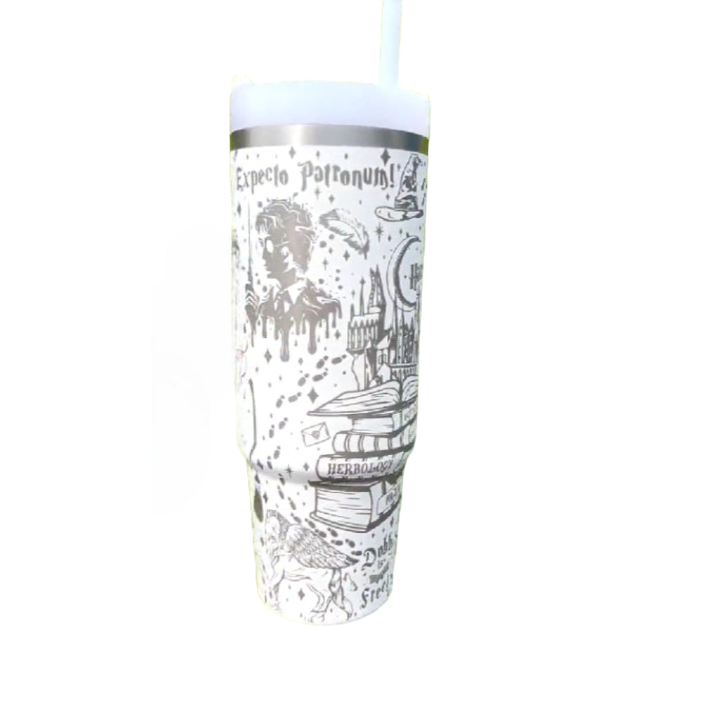 Harry Potter Printed Tumbler