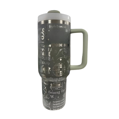 Taylor Version Insulated Tumbler