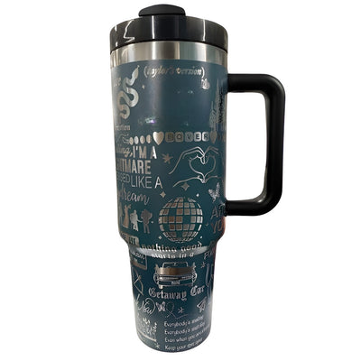 Taylor Version Insulated Tumbler