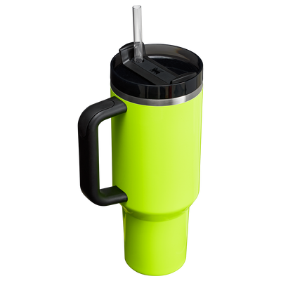 The Neon Quencher H2.0 FlowState™ Tumbler | 40 OZ