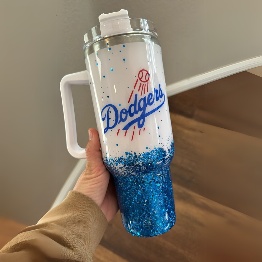 Los Angeles Dodgers Insulated Tumbler